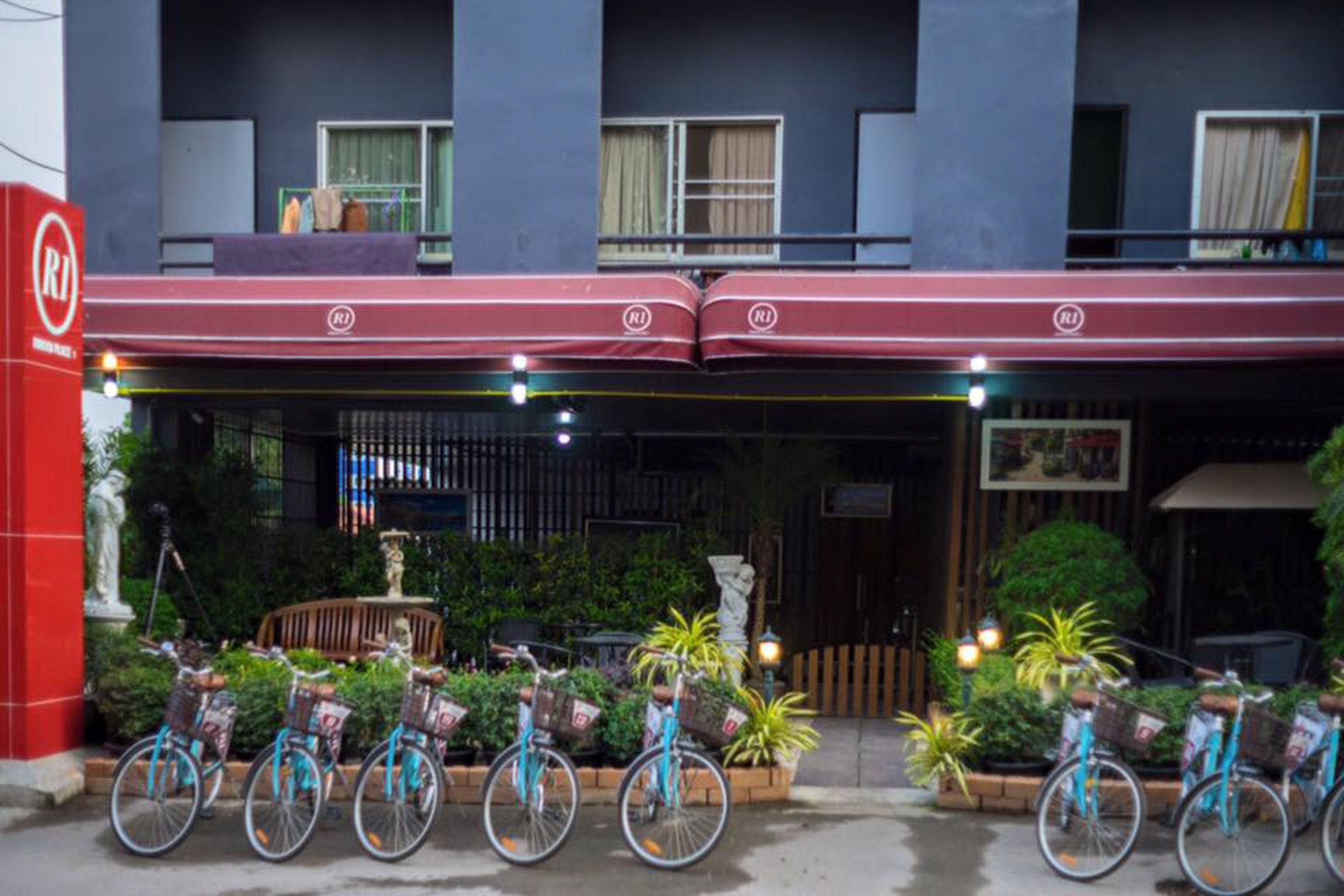 R1 Nimman Hotel Chiangmai - Chiang Mai, Chiang Mai